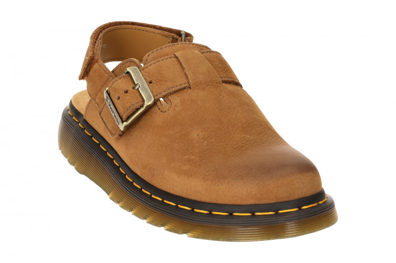 Dr. Martens JORGE 2 Clogs Pantolette braun 31568200