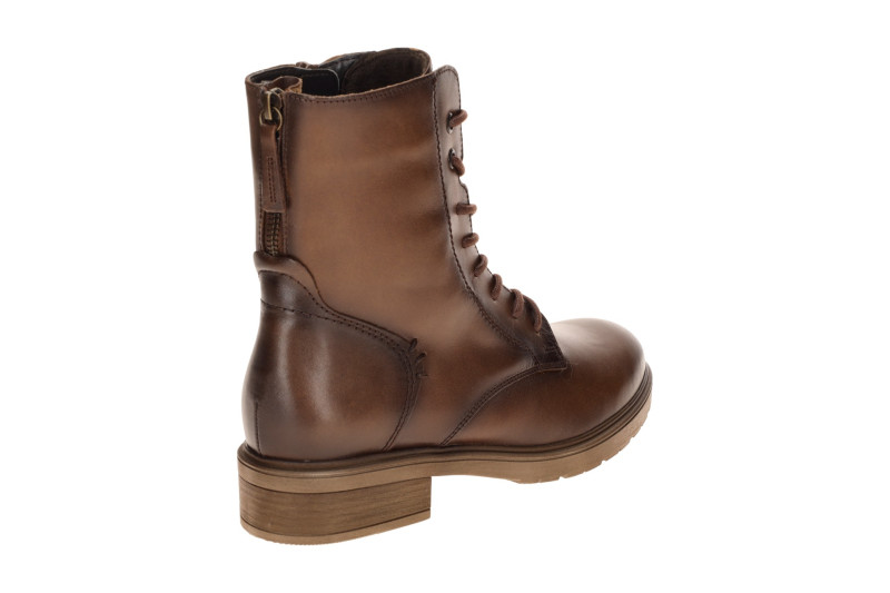 Gabor Stiefel Boots braun matt H-Weite 8010.02.002