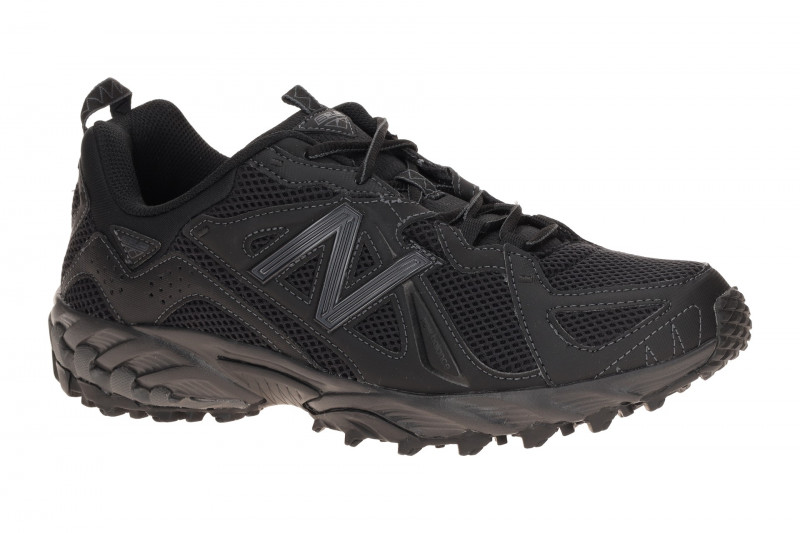 New Balance 610 Schuhe Sneaker schwarz Trailrunning