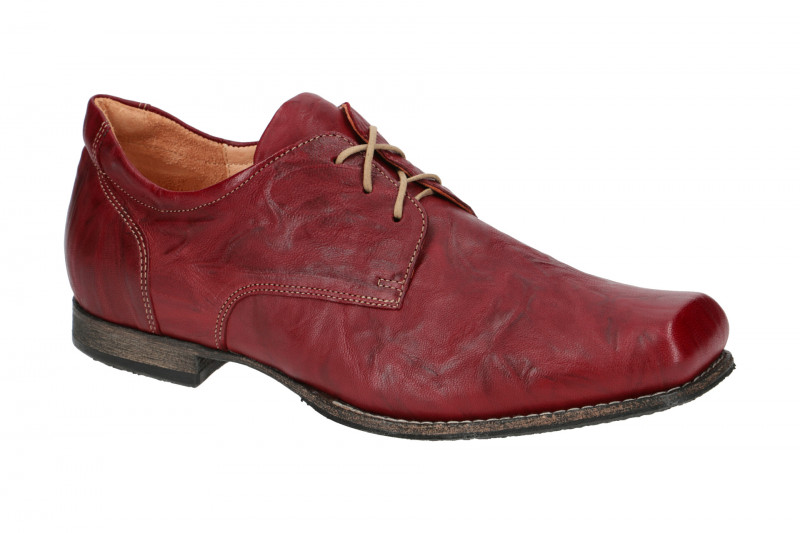 Think Guru Schuhe rot 5-85690-72