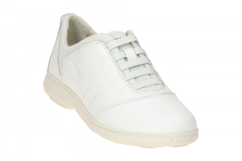 Geox Nebula Slipper Sneaker weiß Damen D45VUC