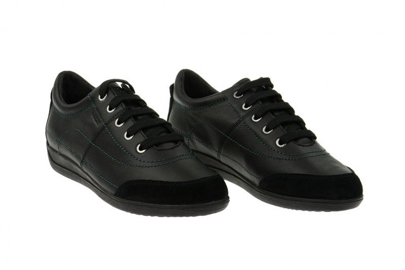 Geox Myria Schuhe schwarz - D4468C