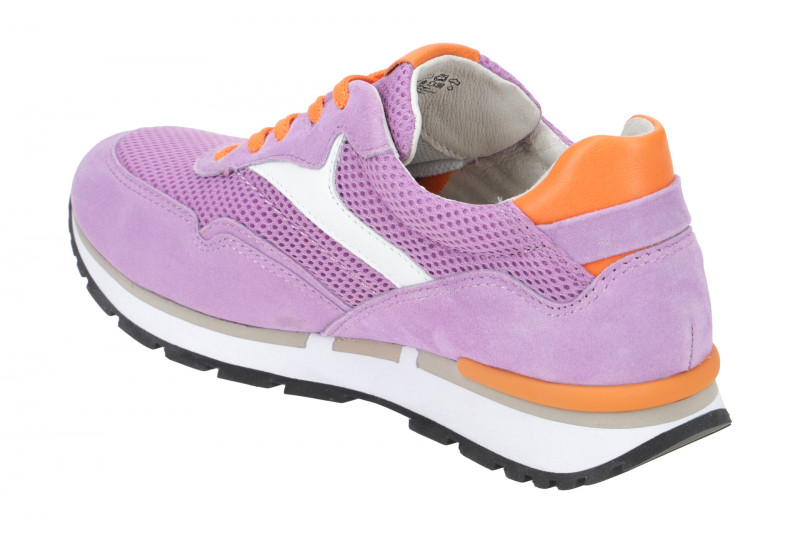 Gabor Schuhe Sneakers lila flieder 26.366.49