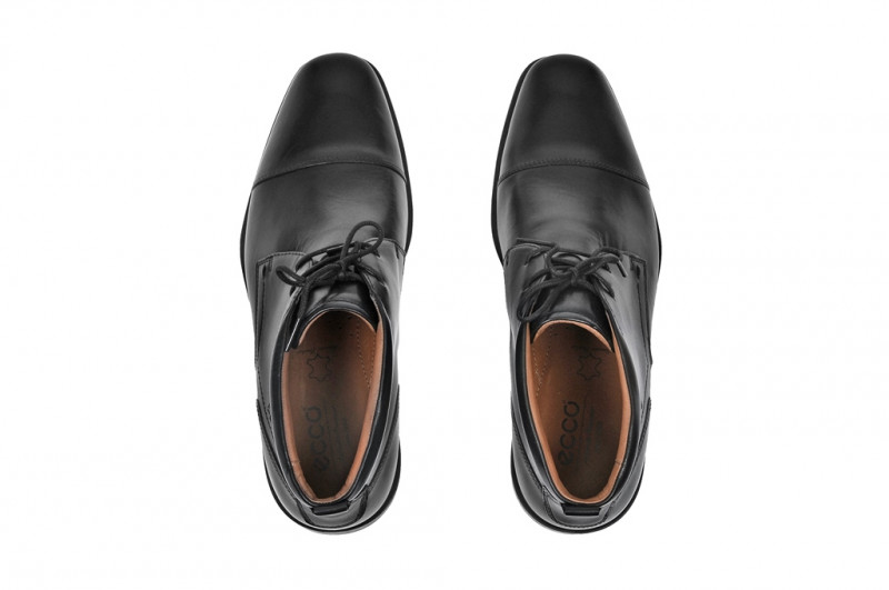 Ecco Cairo Stiefelette schwarz 63159401001