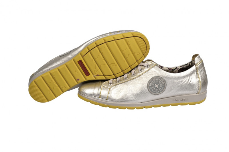 Pikolinos Granada Schuhe in pearl silber 879-9583A