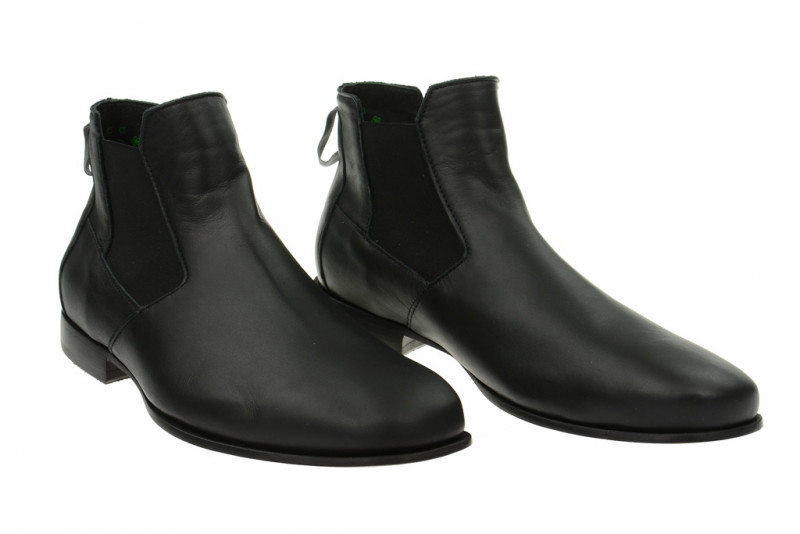 Think Zean Stiefelette schwarz - 2-82682-00