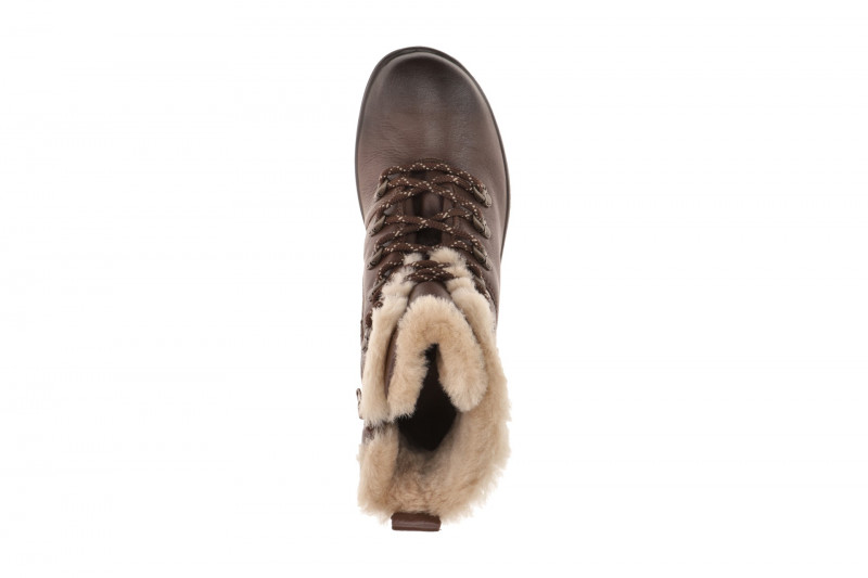 Legero Novara Stiefelette braun Lammfell GORE-TEX 5530