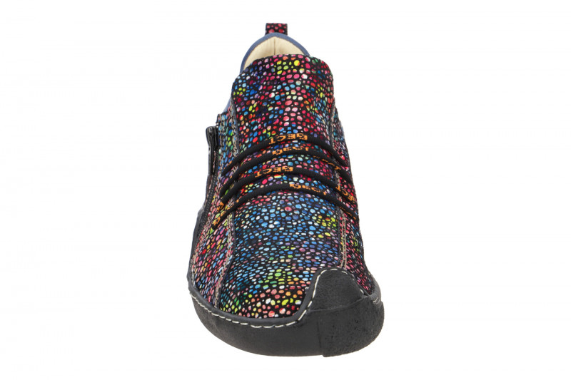 Eject Skat Schuhe schwarz bunt jelly-beans 20710