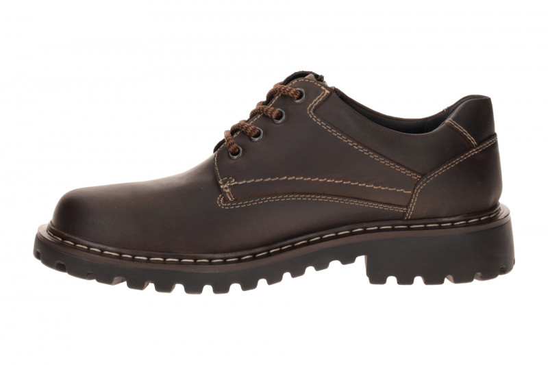 Josef Seibel Schuhe Chance 45 braun Waterproof