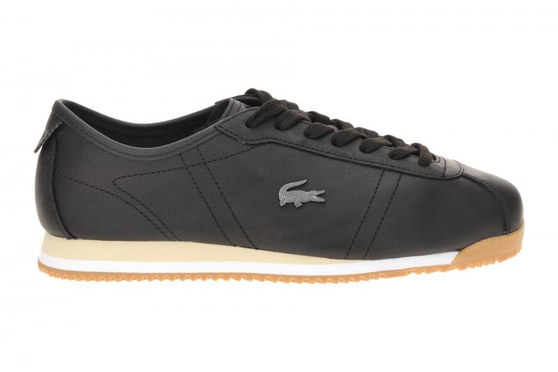 Lacoste Club Low Sneakers Schuhe schwarz 0140