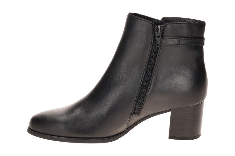 Gabor Stiefelette Ankle Boots schwarz 8053.01.001