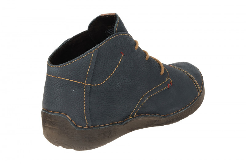 Josef Seibel Stiefelette Fergey 18 blau