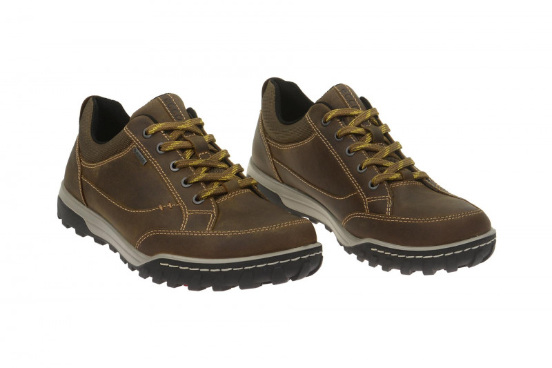 Ecco Urban Lifestyle Schuhe braun Gore-Tex