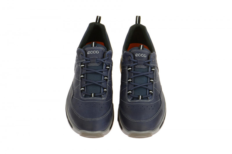 ecco Cool Walk Schuhe blau GORE-TEX Surround
