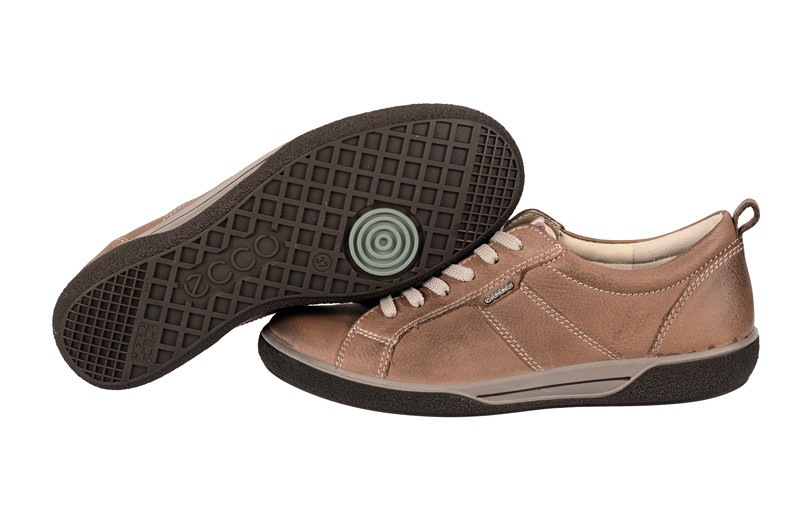 Ecco Chase Lace Schuhe in amber braun 23100301112