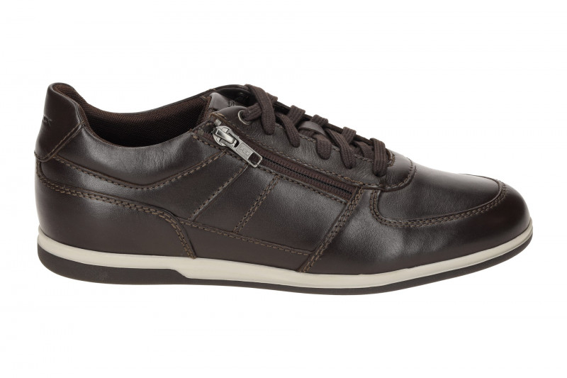 Geox Renan Schuhe Sneaker braun coffee U454GB