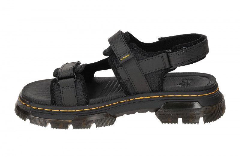 Dr. Martens Forster Herren Sandale schwarz 31560001