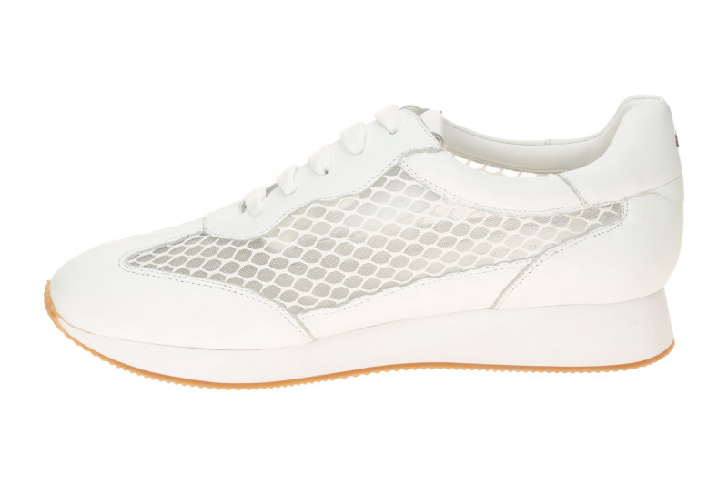 Peter Kaiser Schuhe Sneaker weiß Netz 73540
