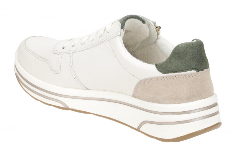 ARA Sapporo Schuhe Sneaker beige cream 12-32440