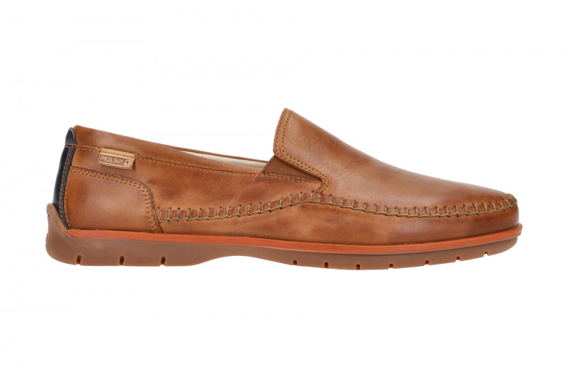 Pikolinos Marbella Schuhe Slipper braun M9A-3111