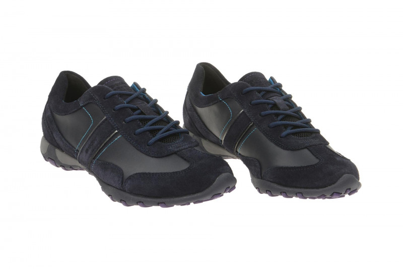 Geox Freccia Schuhe blau D54C0A