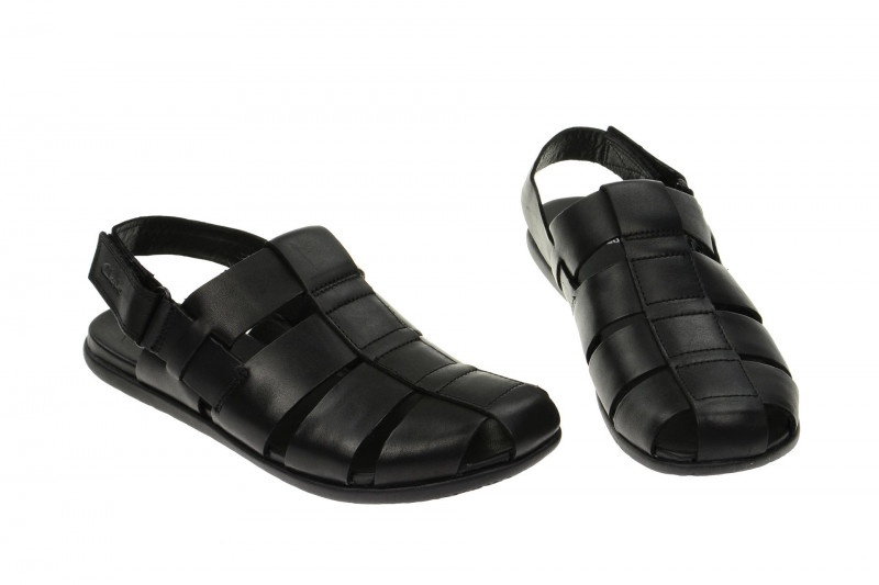 Clarks Valor Sky schwarz 20358579 7