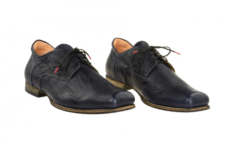 Think Guru Schuhe blau navy