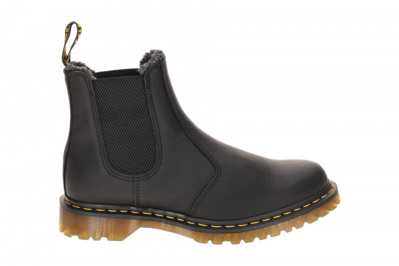 Dr. Martens 2976 Stiefel Chelsea-Boots schwarz Warmfutter 31874001