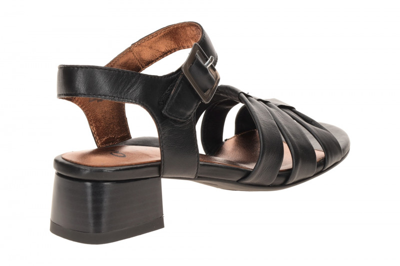 ARA Graz Sandaletten schwarz Riemchen 12-51806