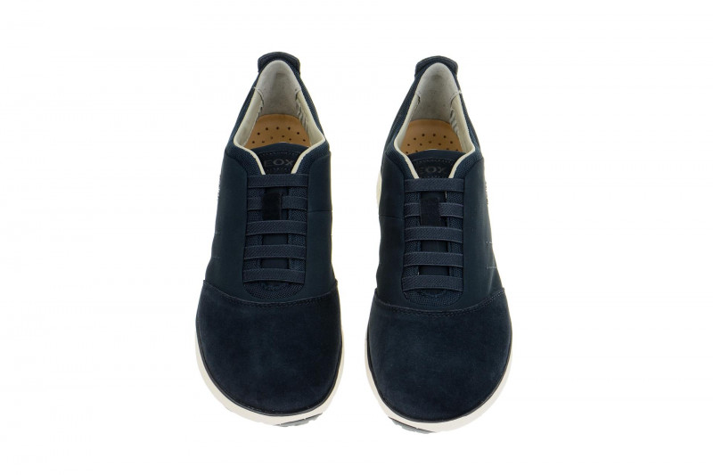 Geox Nebula Schuhe blau weiß U52D7B