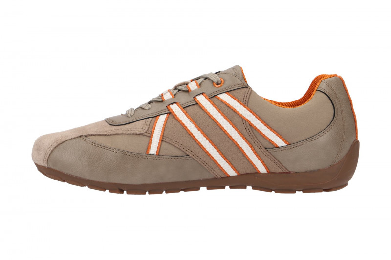 Geox Sneaker Schuhe RaveX beige orange