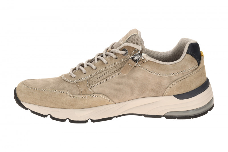 camel active Urban Schuhe Sneakers beige blau 54UNA07