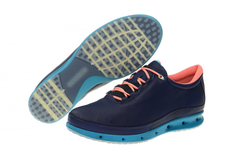 Ecco Cool Schuhe blau true-navy 83130301048