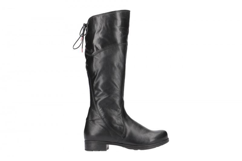 Think Denk Schaft Stiefel schwarz