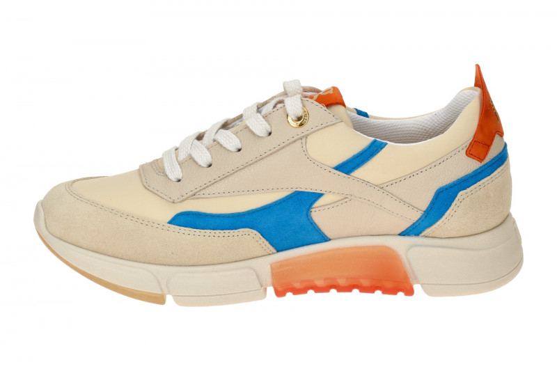 Paul Green Sneaker Schuhe beige ivory 5335