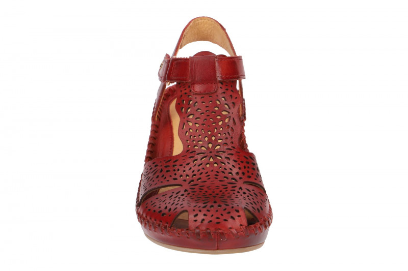 Pikolinos Sandale Margarita rot 943-0985