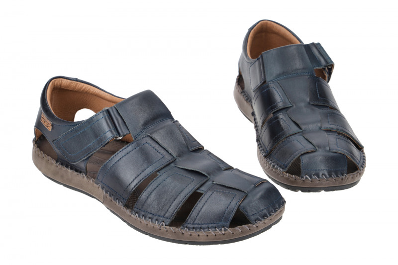 Pikolinos Tarifa Sandale blau 06J-5433C1