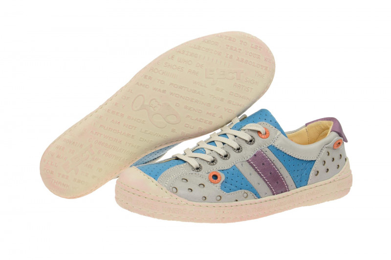 Eject Dass Schuhe blau grau 17585