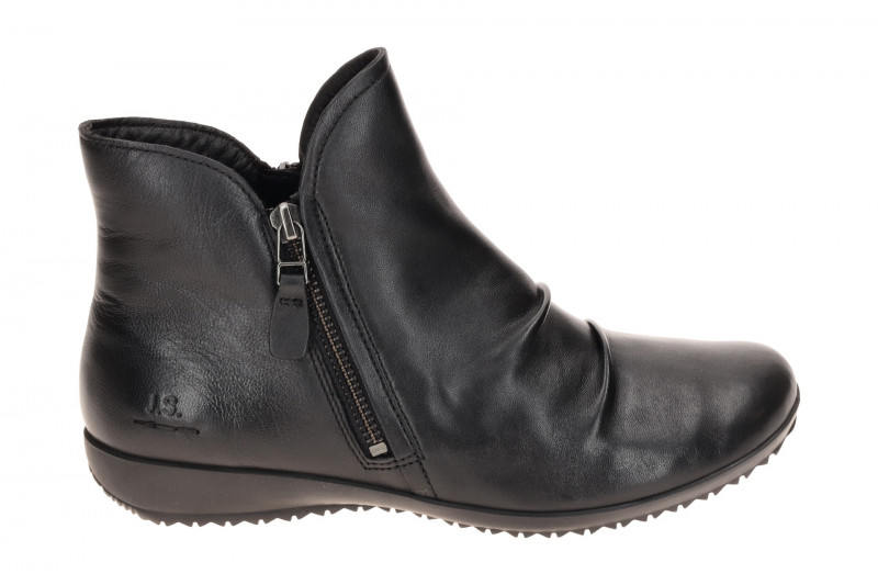 Josef Seibel Naly 69 Stiefelette schwarz dünn gefüttert