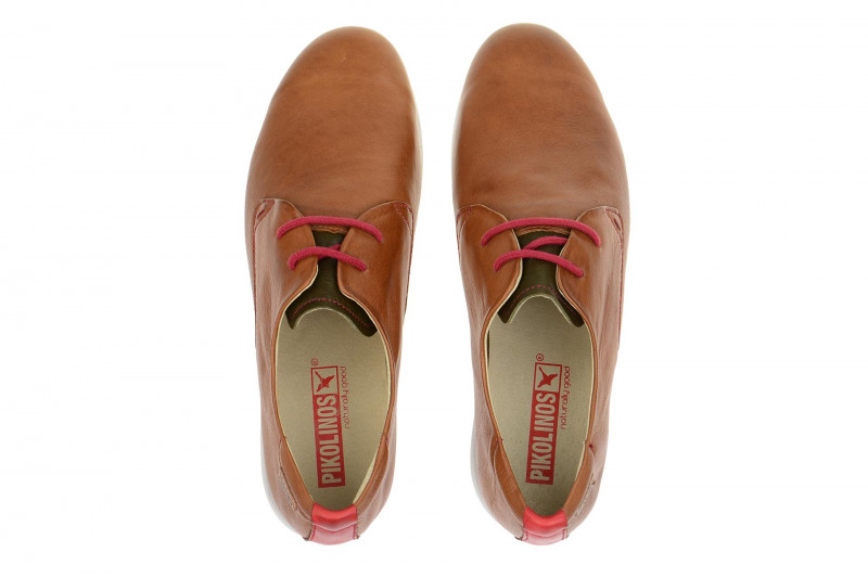 Pikolinos Faro Schuhe braun