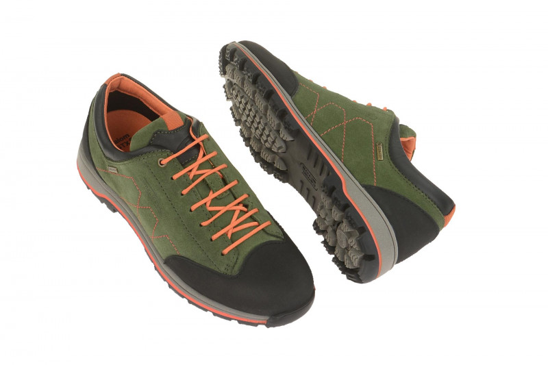 camel active Slalom GTX grün forest 854.70.01