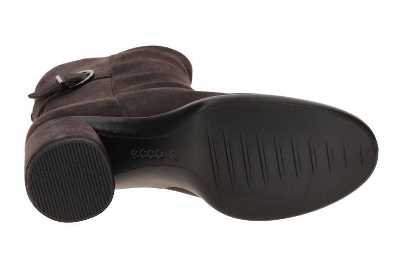 Ecco Sculpted Stiefelette Ankle Boot braun mocha 231903