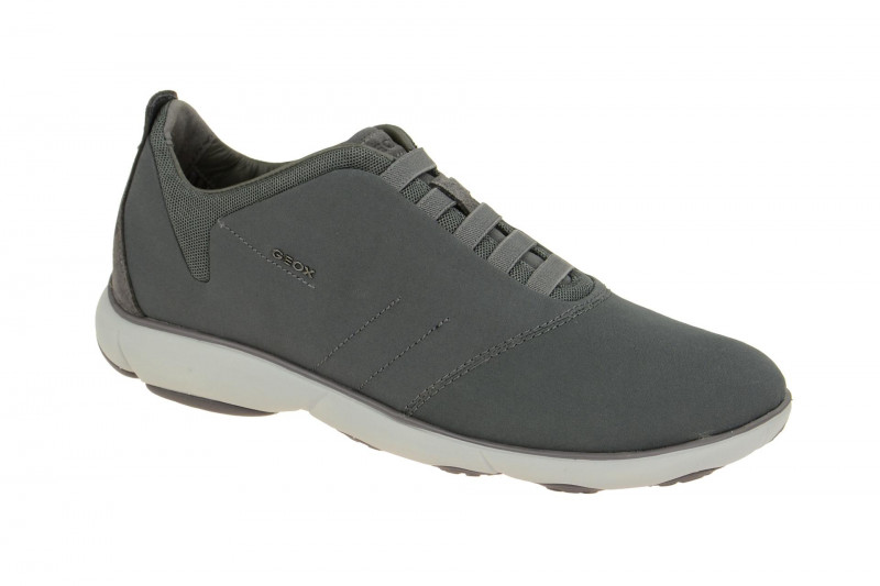 Geox Nebula Schuhe grau Sohle grau