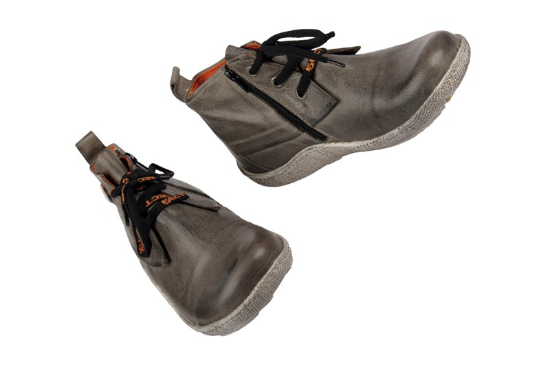 Eject Good Schuhe in grau Herren Boots