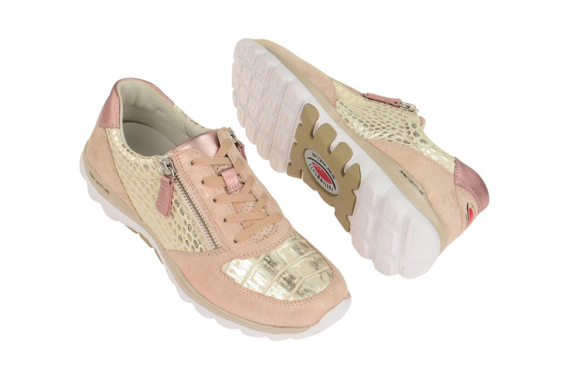 Gabor RollingSoft Schuhe rose 86.968.18