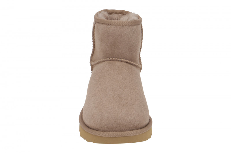 UGG Classic Mini 2 Stiefel Boots grau braun caribou 1016222