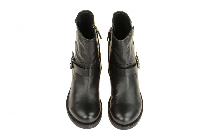 Geox New Virna Stiefel schwarz