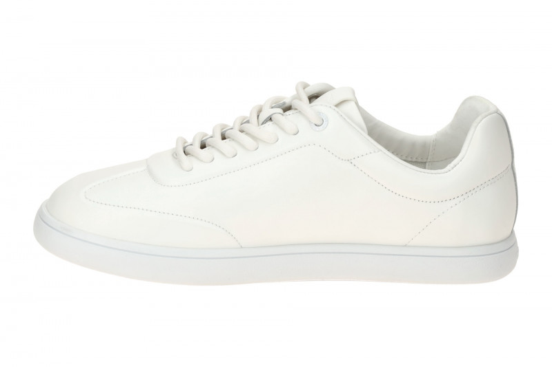 Calvin Klein Schuhe Cupsole white Sneakers weiß Damen Oxford