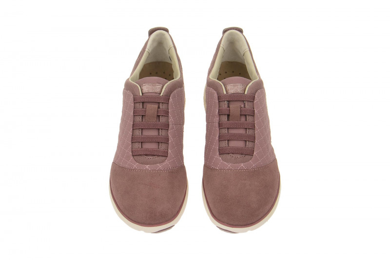 Geox Nebula Schuhe rosa old-rose Damen