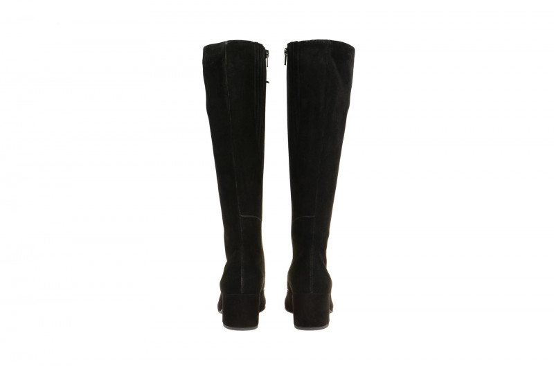 Högl Stiefel schwarz Schaftstiefel 4132